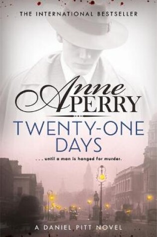Cover of Twenty-One Days (Daniel Pitt Mystery 1)