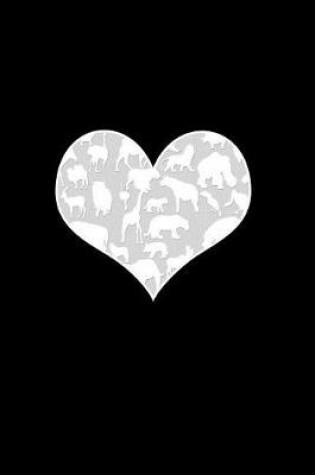 Cover of (Animals forming heart)