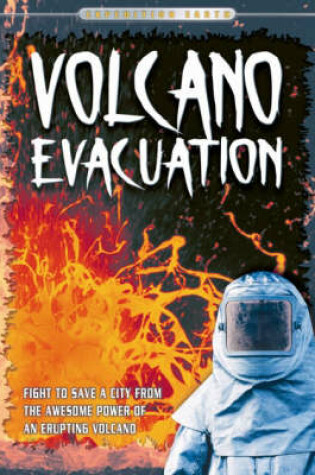 Cover of Volcano Evacuation