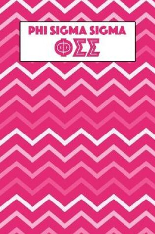 Cover of Phi Sigma Sigma