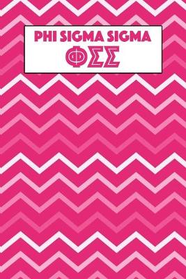 Book cover for Phi Sigma Sigma