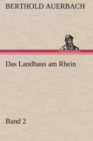 Cover of Das Landhaus Am Rhein Band 2