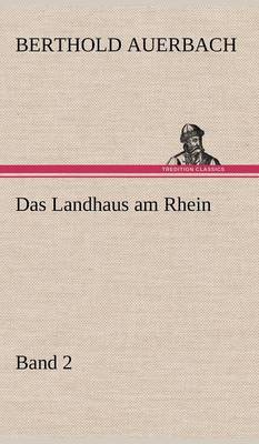 Book cover for Das Landhaus Am Rhein Band 2