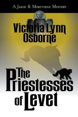 Cover of The Priestesses of Levet