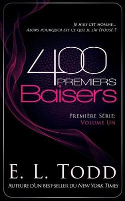 Book cover for 400 Premiers Baisers