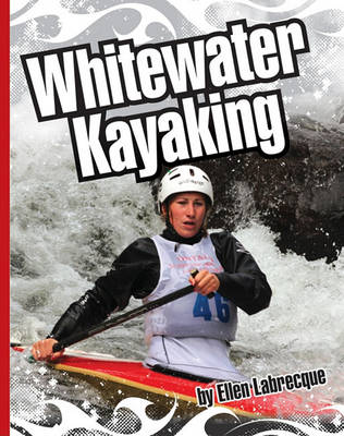 Book cover for Whitewater Kayaking