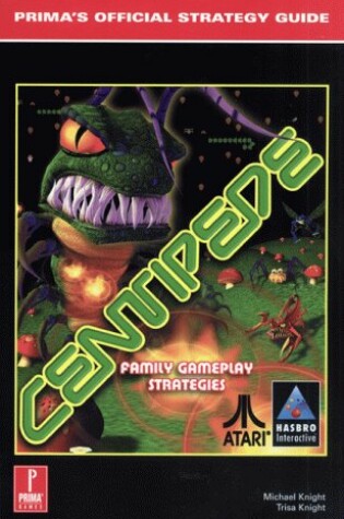 Cover of Centipede (MP)