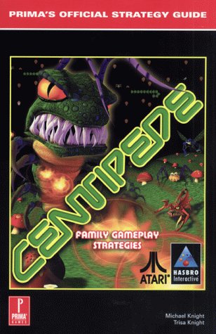 Book cover for Centipede (MP)