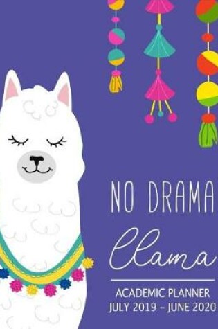 Cover of No Drama Llama