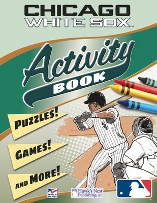 Book cover for White Sox Activity Book