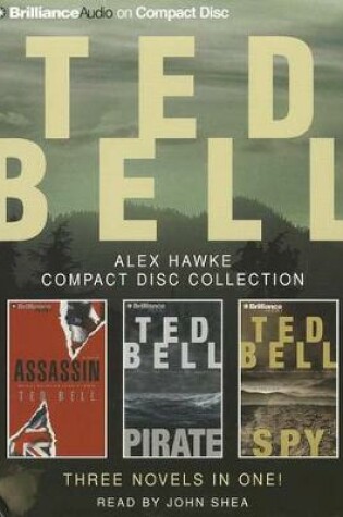 Cover of Alex Hawke CD Collection