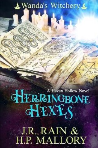 Cover of Herringbone Hexes