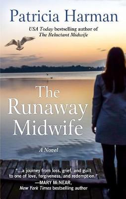 Book cover for The Runaway Midwife