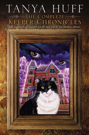 Cover of The Complete Keeper Chronicles