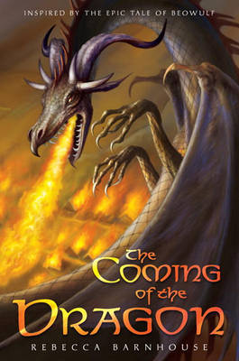 Book cover for The Coming of the Dragon
