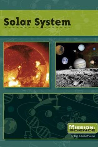 Cover of Solar System