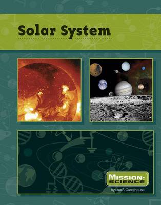 Cover of Solar System