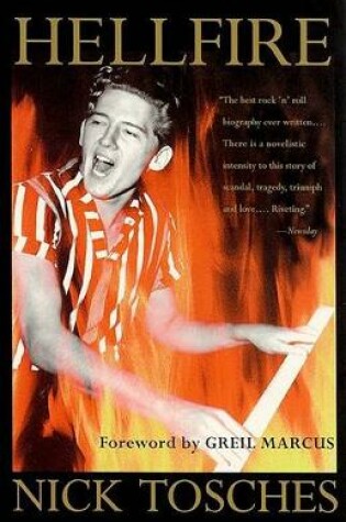 Cover of Hellfire