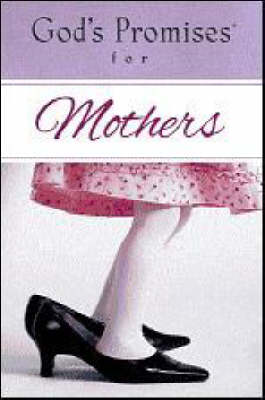 Book cover for God's Promises for Mothers