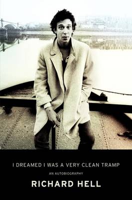 Book cover for I Dreamed I Was a Very Clean Tramp