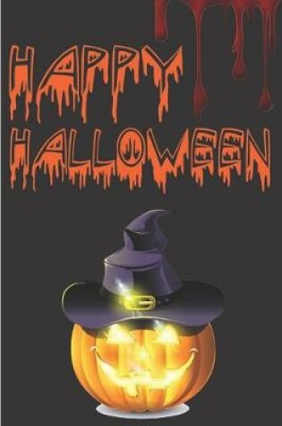 Cover of Happy Halloween