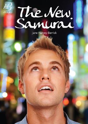 Book cover for The New Samurai