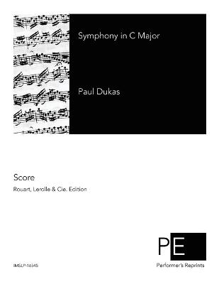 Book cover for Symphony in C Major