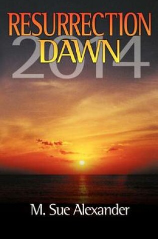 Cover of Book 1 in the Resurrection Dawn Series