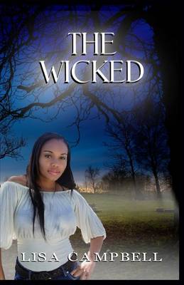 Book cover for The Wicked