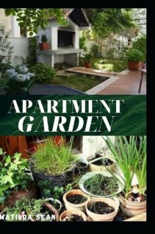 Cover of Apartment Garden