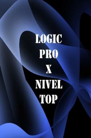 Cover of Logic pro x nivel top