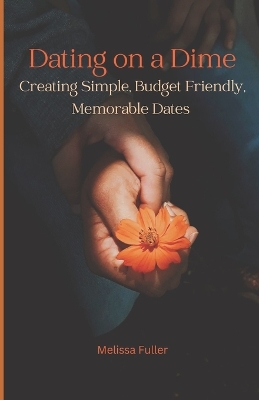 Book cover for Dating on a Dime