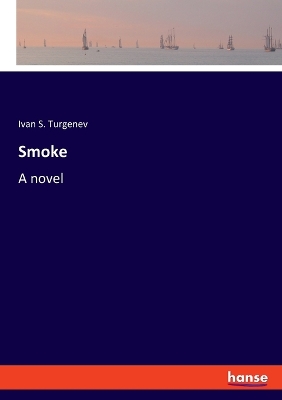 Book cover for Smoke