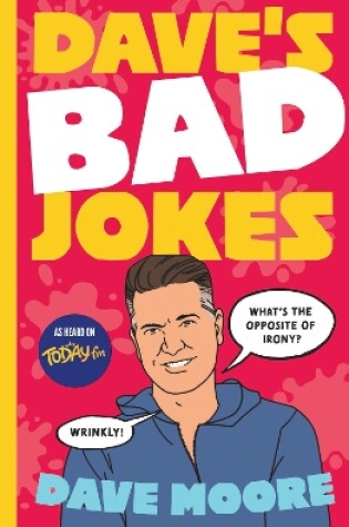 Cover of Dave's Bad Jokes