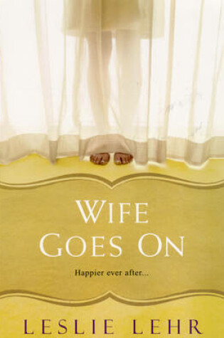 Cover of Wife Goes on