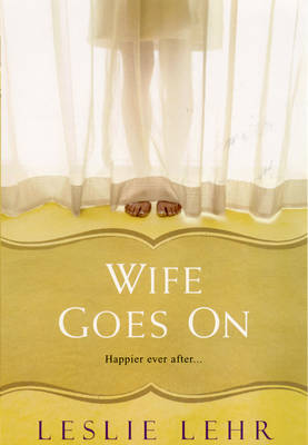 Book cover for Wife Goes on