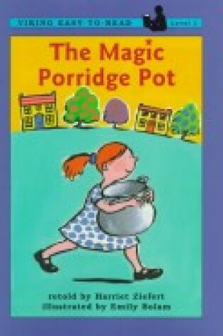 Cover of The Magic Porridge Pot