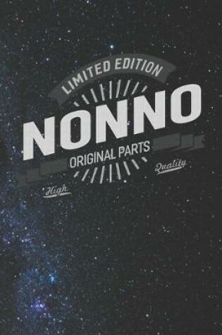 Cover of Limited Edition Nonno Original Parts High Quality