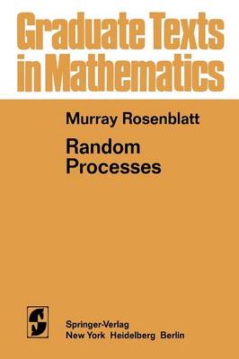 Book cover for Random Processes