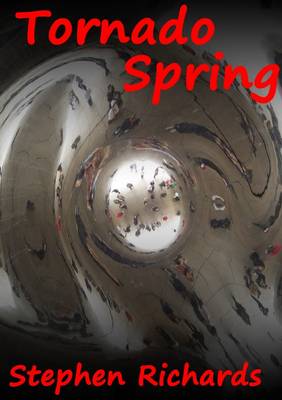 Book cover for Tornado Spring (Free Spirit Adventures : RV)