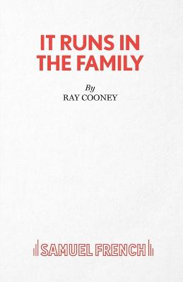 Book cover for It Runs in the Family