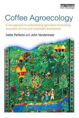 Book cover for Coffee Agroecology