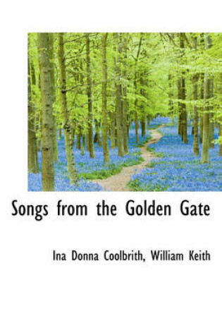 Cover of Songs from the Golden Gate