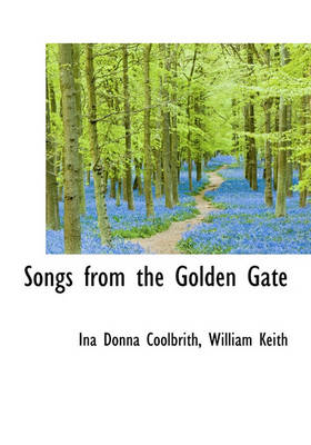 Book cover for Songs from the Golden Gate