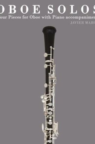 Cover of Oboe Solos