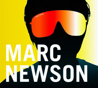 Book cover for Marc Newson