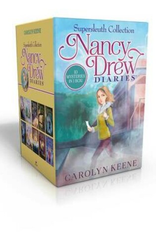 Cover of Nancy Drew Diaries Supersleuth Collection (Boxed Set)