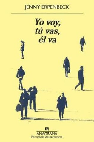Cover of Yo Voy, Tu Vas, El Va