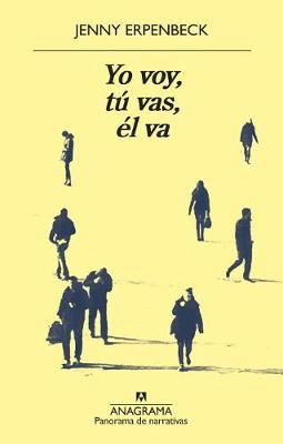 Book cover for Yo Voy, Tu Vas, El Va