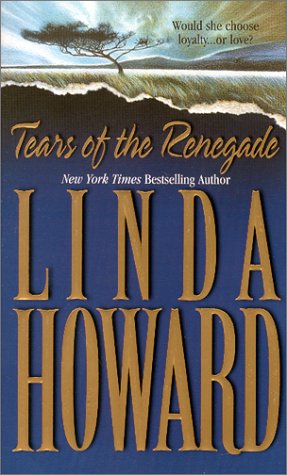 Book cover for Tears of a Renegade
